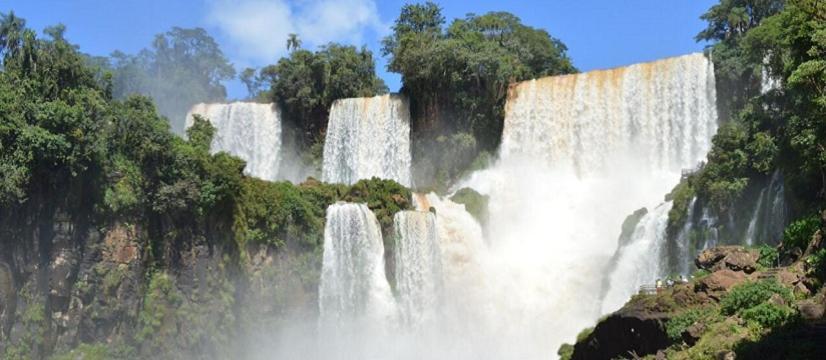 Perito Moreno - 3Ro A Puerto Iguazu Bagian luar foto